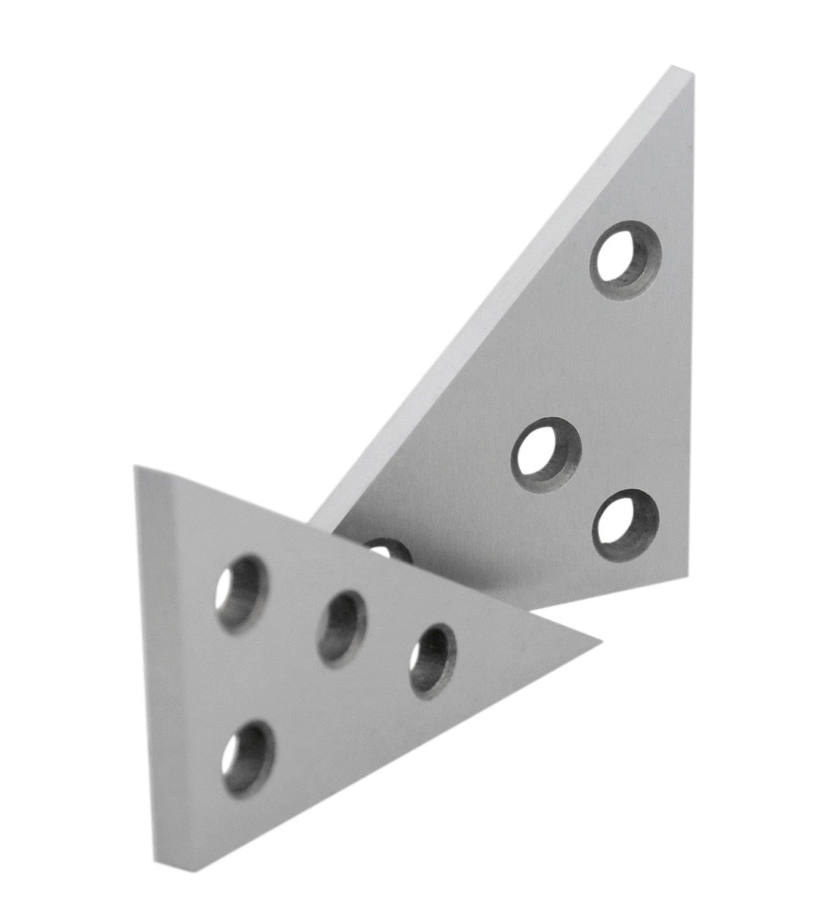 Machinist's Solid Angle Block Plate Sets, 2 ps set, 3610-9010