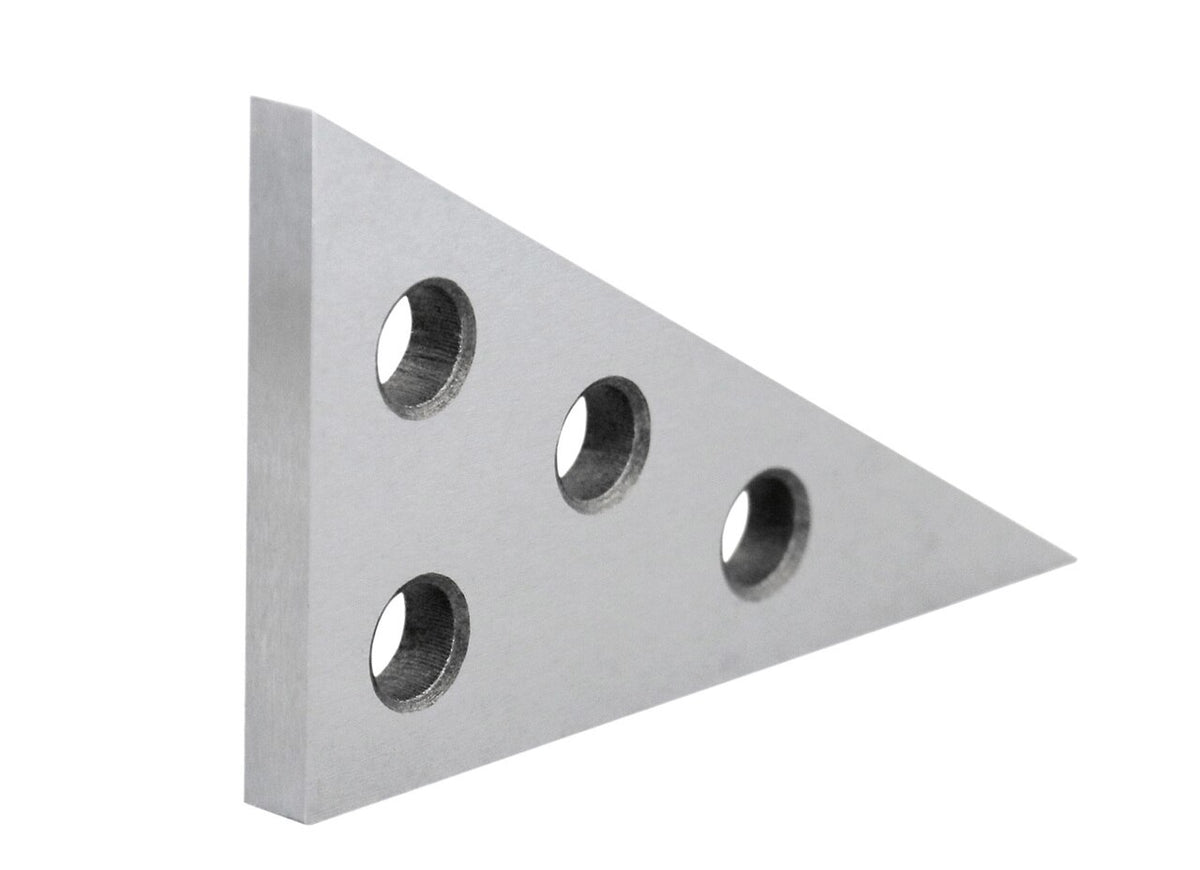 Machinist's Solid Angle Block Plate Sets, 2 ps set, 3610-9010