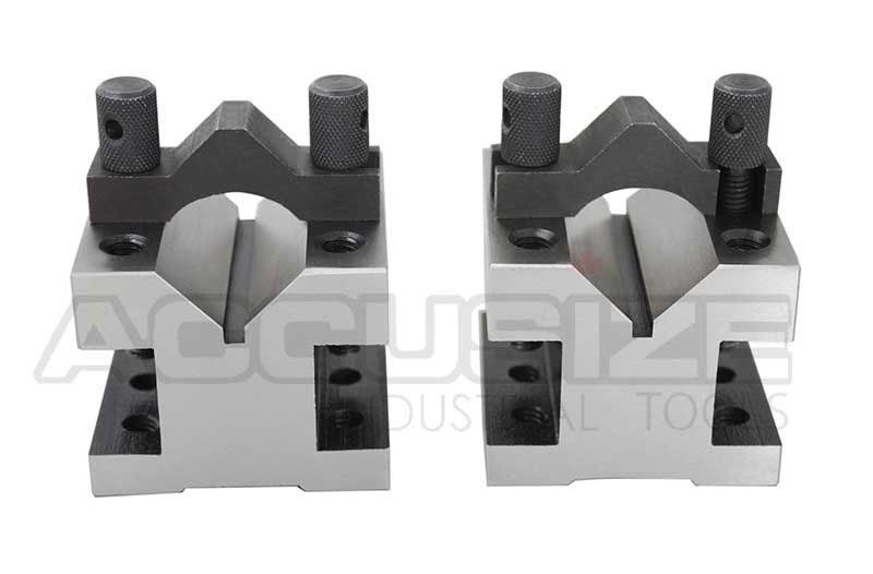Ultra Precision V-Block & Clamp Sets