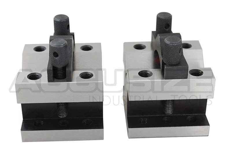 Ultra Precision V-Block & Clamp Sets