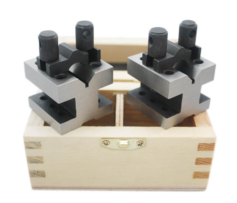 Ultra Precision V-Block & Clamp Sets