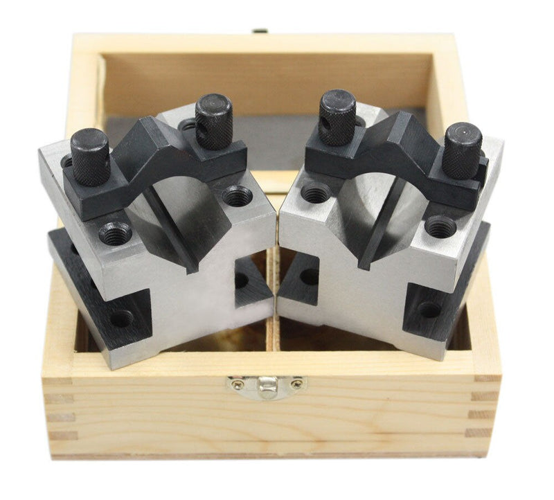 Ultra Precision V-Block & Clamp Sets