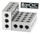 Ultra Precision 1-2-3 Block Set, 23 holes, 1 Pair Set, Premium Package