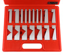 17 Pc Precision Angle Block Set, Ej99-2117