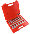 17 Pc Precision Angle Block Set, Ej99-2117
