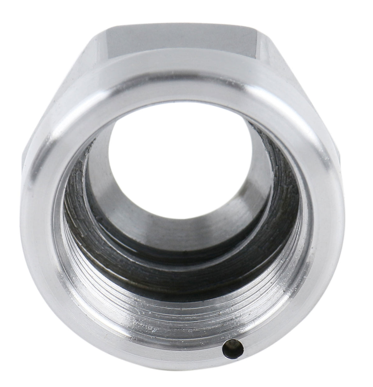 Hex ER16 Collet Nut, Slotted ER32 & ER40 Collet Nut, Balanced to 18,000 RPM at G2.5