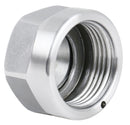 Hex ER16 Collet Nut, Slotted ER32 & ER40 Collet Nut, Balanced to 18,000 RPM at G2.5