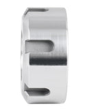 Hex ER16 Collet Nut, Slotted ER32 & ER40 Collet Nut, Balanced to 18,000 RPM at G2.5