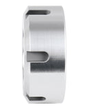 Hex ER16 Collet Nut, Slotted ER32 & ER40 Collet Nut, Balanced to 18,000 RPM at G2.5