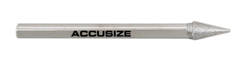 Diamond Coated Engraving & Deburring Set