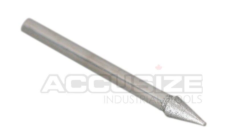 Accusize Diamond Coated Engraving & Deburring Set