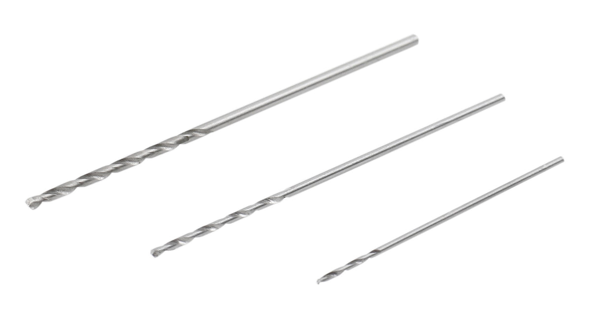 No 61 to No 80 H.S.S. Twist Mini Drill Sets, Exp1-1521