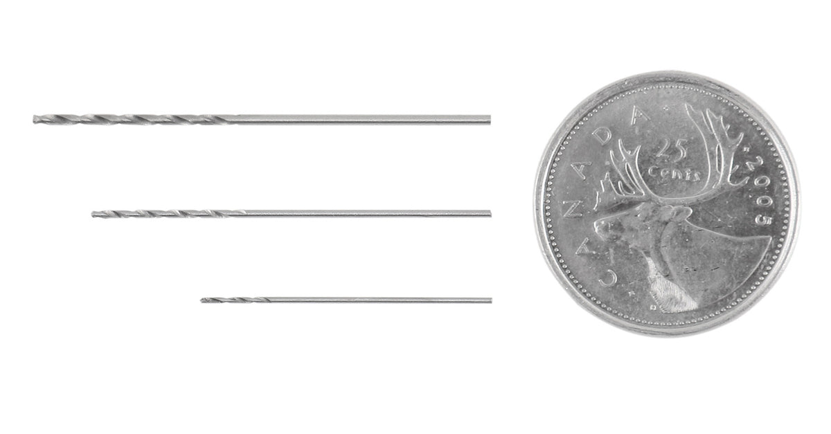 No 61 to No 80 H.S.S. Twist Mini Drill Sets, Exp1-1521