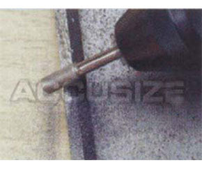 Diamond Coated Engraving & Deburring Set