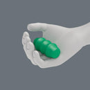 Wera 367/7 TORX® HF Kraftform Plus screwdriver set with holding function and rack, 7pieces