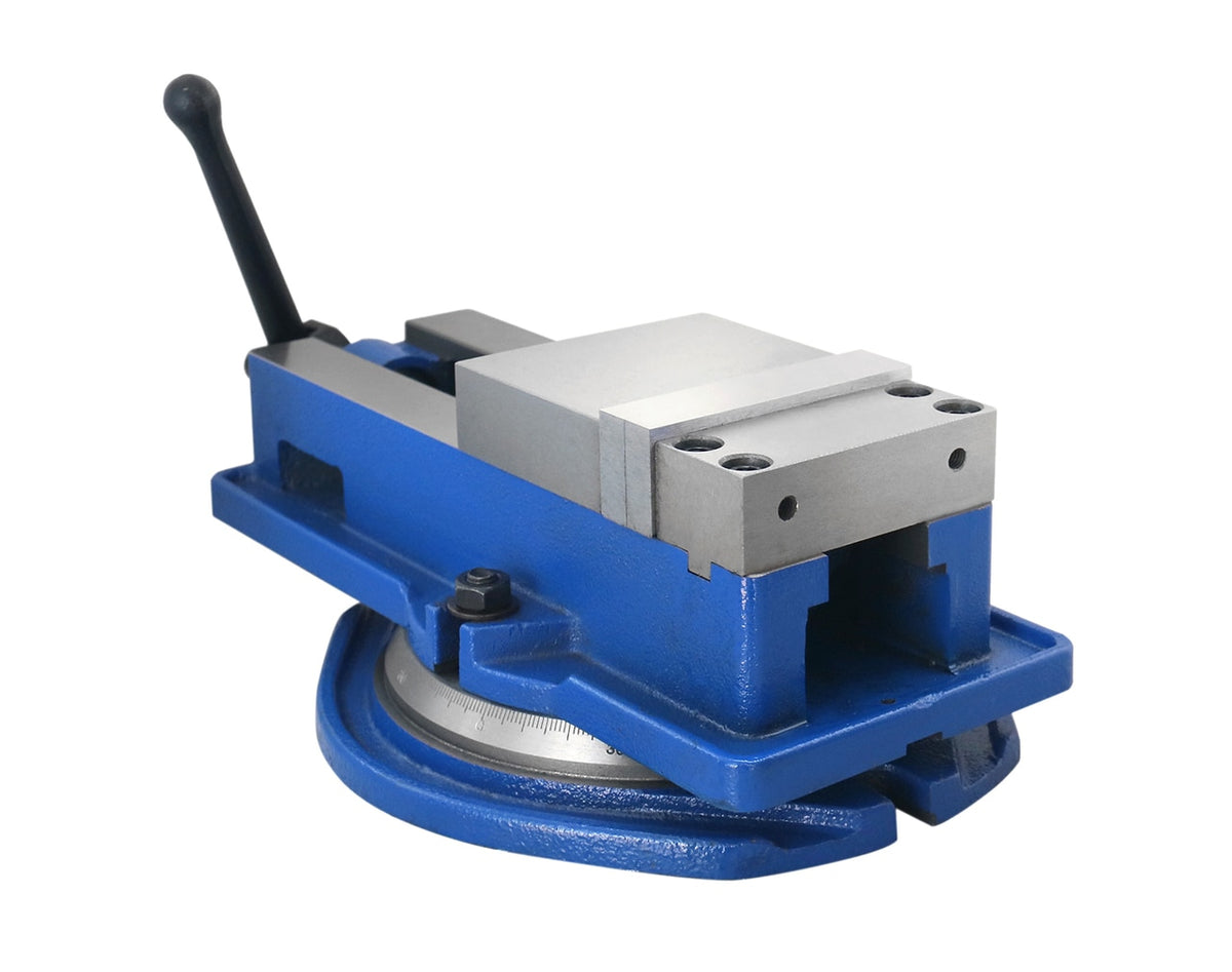 Super Angle Lock Precision Swivel Base Milling Machine Vises
