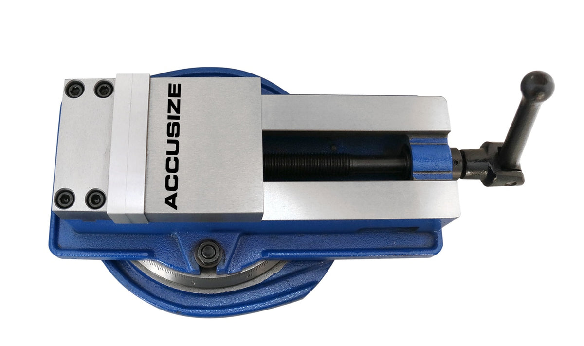 Super Angle Lock Precision Swivel Base Milling Machine Vises