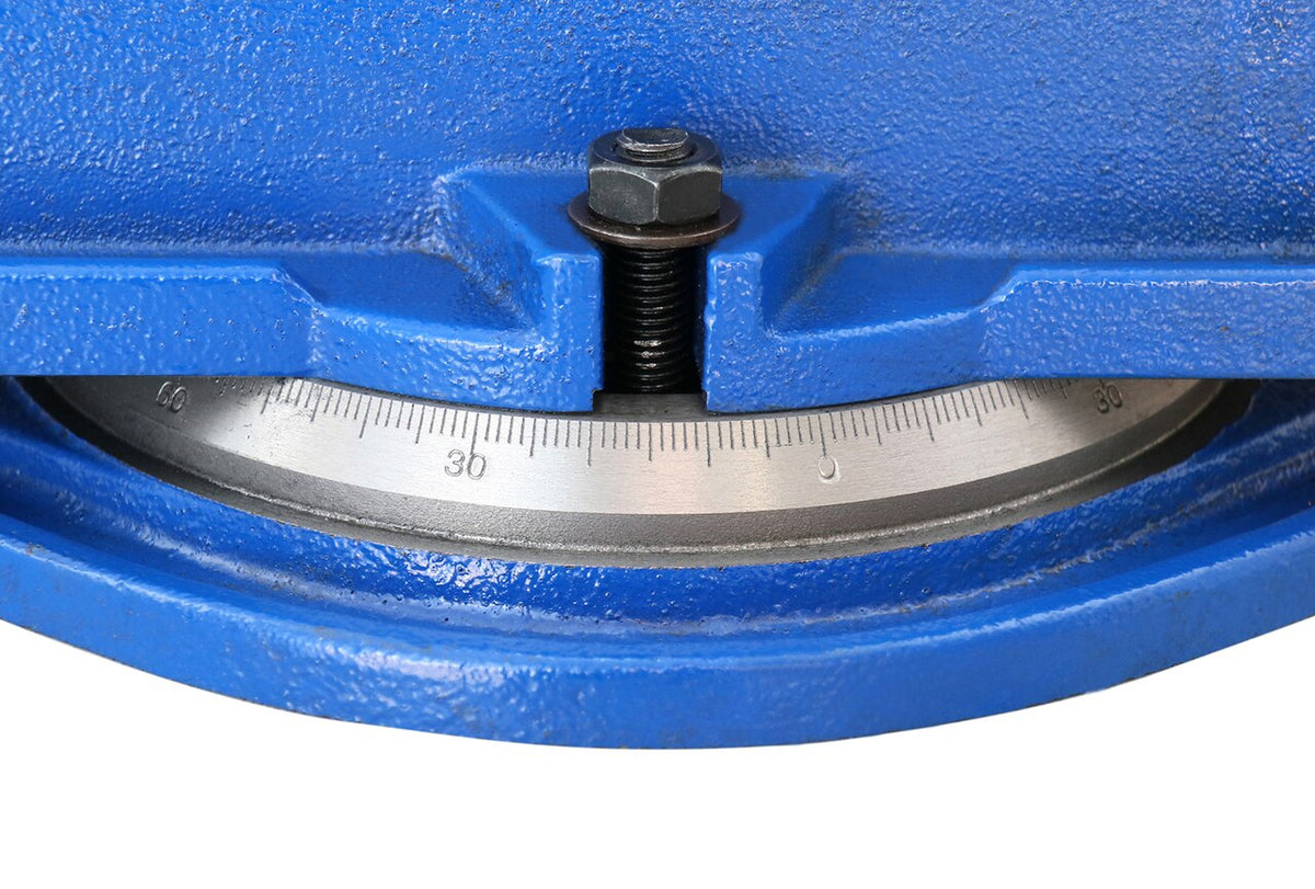 Super Angle Lock Precision Swivel Base Milling Machine Vises