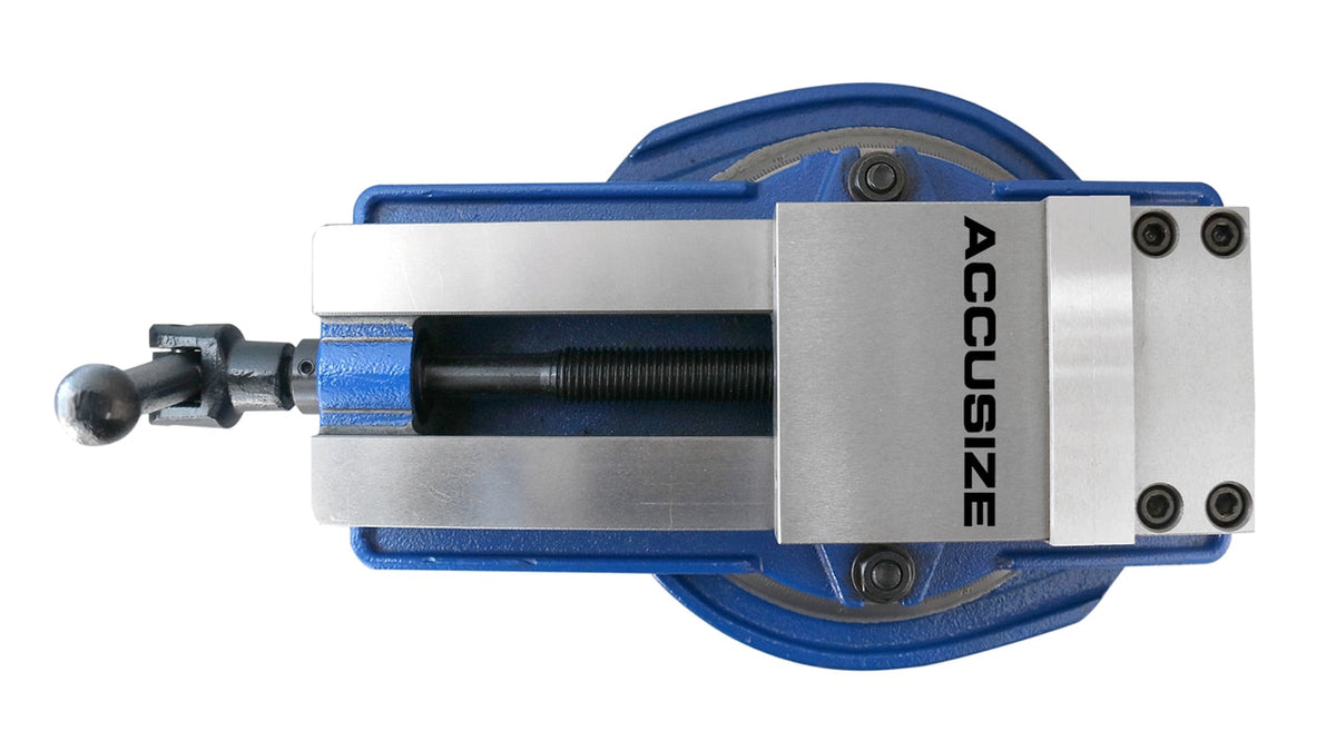 Super Angle Lock Precision Swivel Base Milling Machine Vises