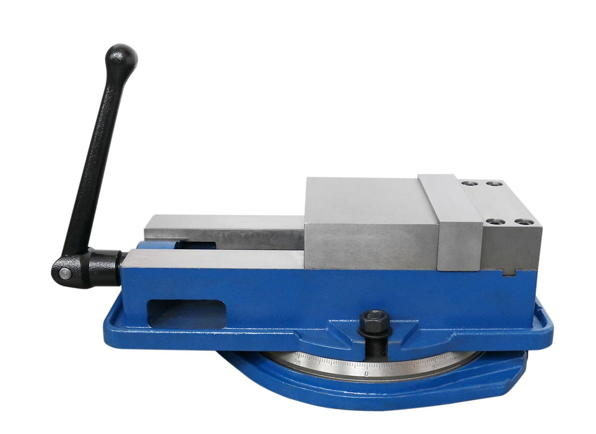 Super Angle Lock Precision Swivel Base Milling Machine Vises