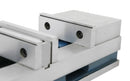 FA42-1242, 6" Double Lock Angle Tight Precision Machine Vise with 2 Clamping Station