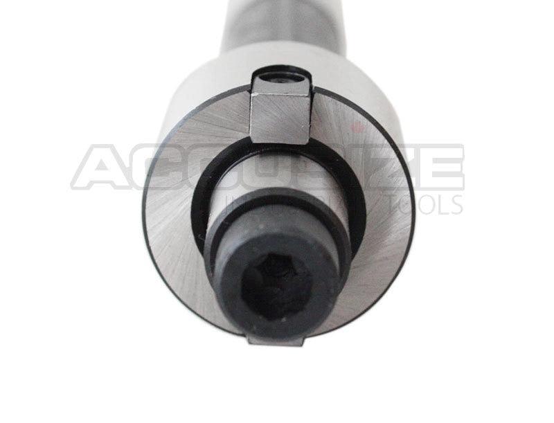 R8 Precision Shell End Mill Arbors