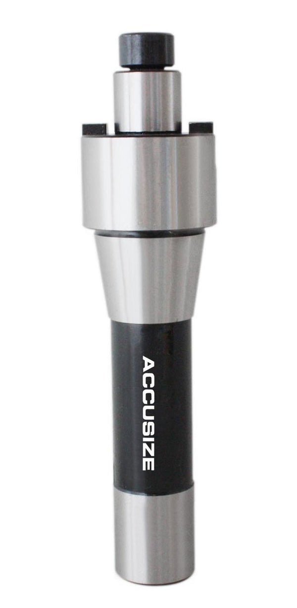 TINVHY 3/4Inch R8 Shank Shell Mill Arbor Adapter Replacement For Bridgeport Machine In - Foto 6