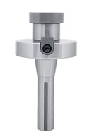 Tonnelles de fraise à coque de précision R8