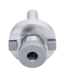 Tonnelles de fraise à coque de précision R8