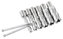 Hss Annular Cutter Set, 2'' Cutting Depth, 7/16'' to 1-1/16'' Slugger Cutter, 8 Pcs/Set, Hcs2-0000