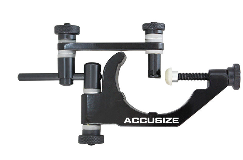 P900-S185, SUPPORT DE CLIGNOTANT UNIVERSEL+INDICATEUR DE TEST DE CADRAN 0,03 X 0.0005"