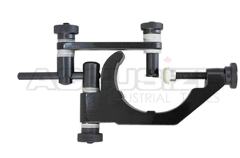 P900-S185, SUPPORT DE CLIGNOTANT UNIVERSEL+INDICATEUR DE TEST DE CADRAN 0,03 X 0.0005"