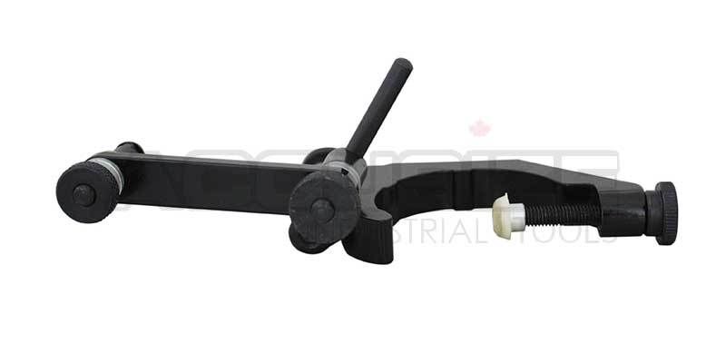P900-S185, SUPPORT DE CLIGNOTANT UNIVERSEL+INDICATEUR DE TEST DE CADRAN 0,03 X 0.0005"
