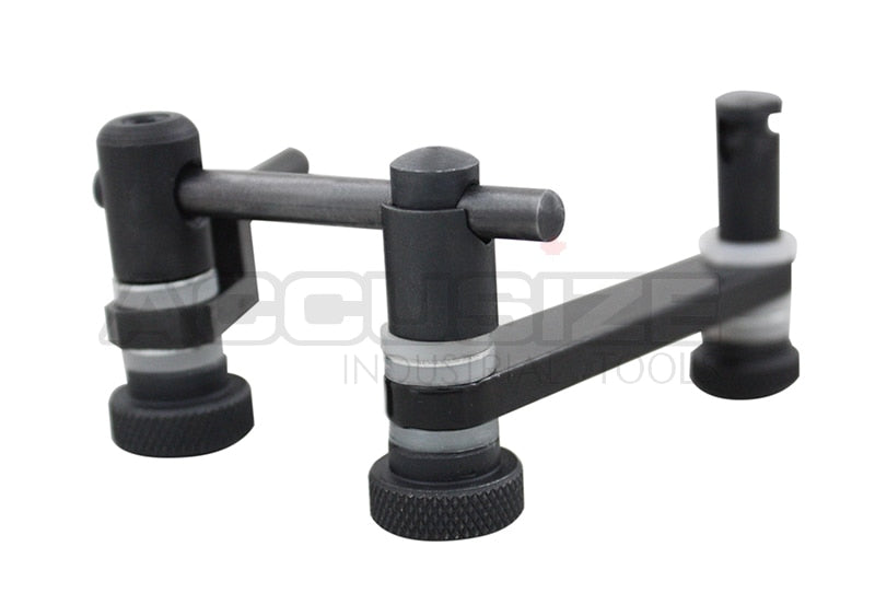HE20-1502, Mini Universal Indicator Holder for 0.0005" Dial Test Indicator
