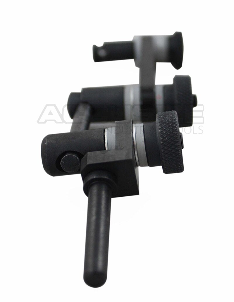 HE20-1502, Mini Universal Indicator Holder for 0.0005" Dial Test Indicator