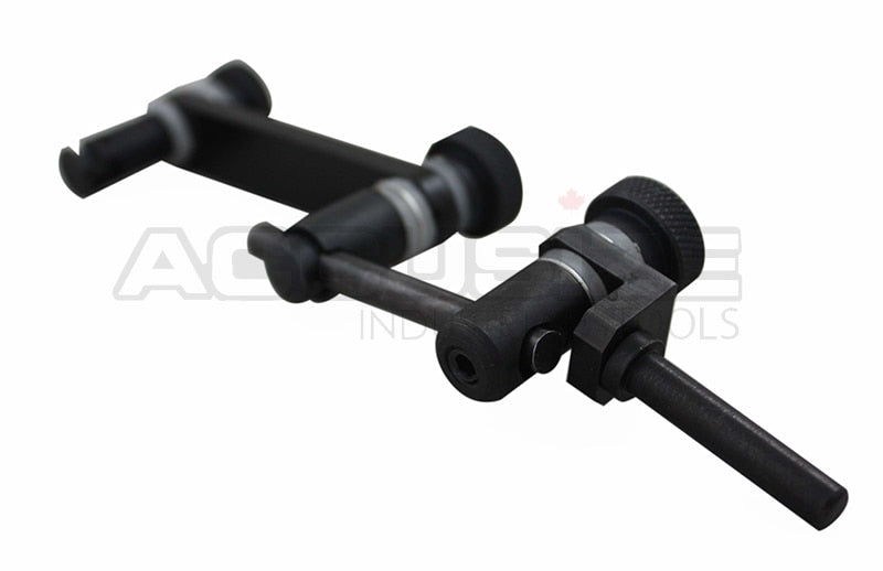 HE20-1502, Mini Universal Indicator Holder for 0.0005" Dial Test Indicator