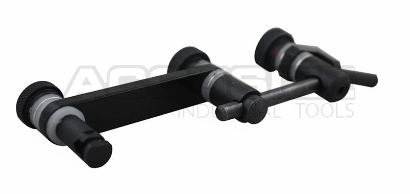 HE20-1502, Mini Universal Indicator Holder for 0.0005" Dial Test Indicator