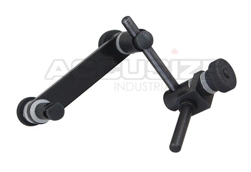 HE20-1502, Mini Universal Indicator Holder for 0.0005" Dial Test Indicator