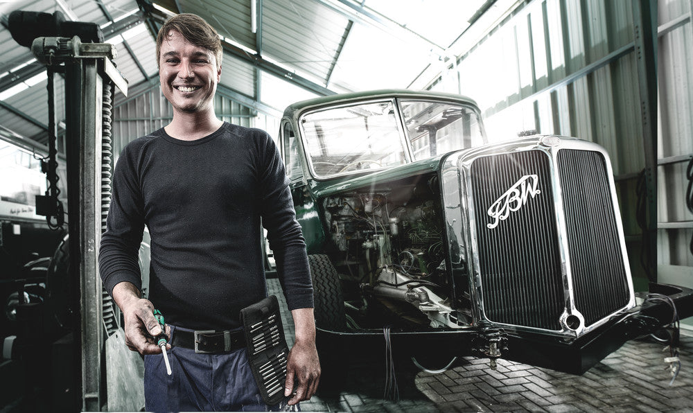 Wera Kraftform Kompakt 60, impérial, 17pièces