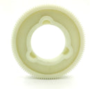 Plastic gear for power feed