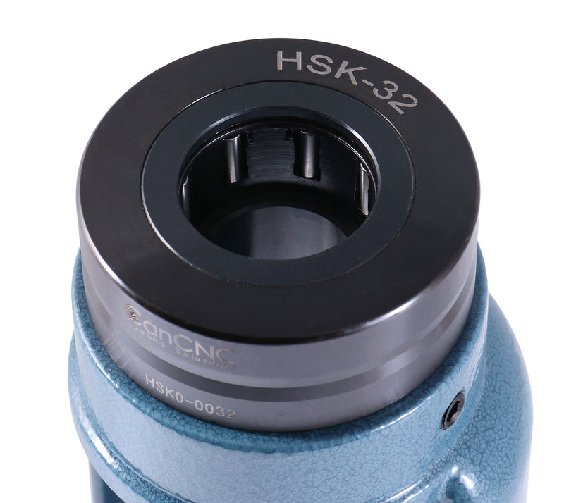 HSK Outillage Fixture de serrage pour HSK63 A/E, NBT40/BT40,