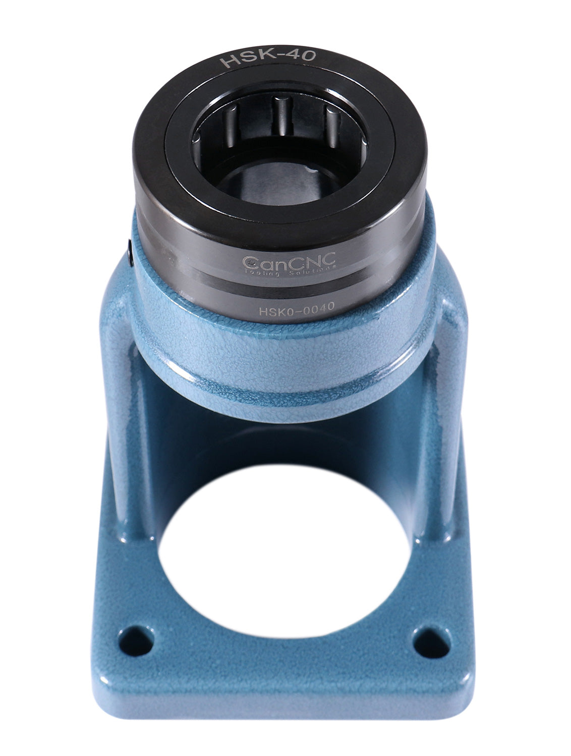 HSK Outillage Fixture de serrage pour HSK63 A/E, NBT40/BT40, #HSK0 -0063