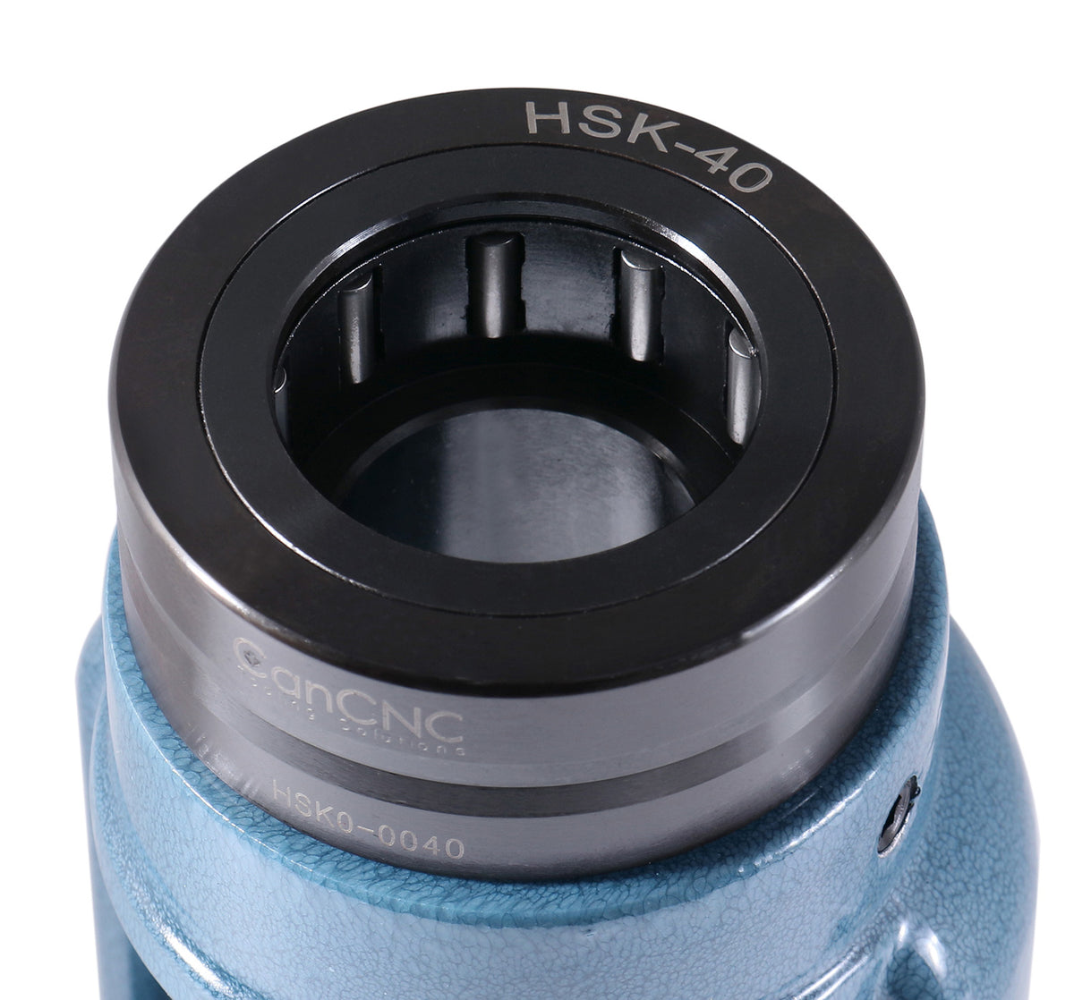 HSK Outillage Fixture de serrage pour HSK63 A/E, NBT40/BT40, #HSK0 -0063