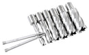 2" Depth Cutter 8pcs HSS Annular Cutters Set, 7/16", 9/16", 11/16", 13/16", 15/16", 1-1/16", HSS2-0000