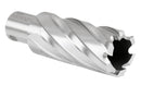 2" Depth Cutter 8pcs HSS Annular Cutters Set, 7/16", 9/16", 11/16", 13/16", 15/16", 1-1/16", HSS2-0000