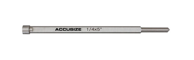 Pilot Pins for Annular Cutters