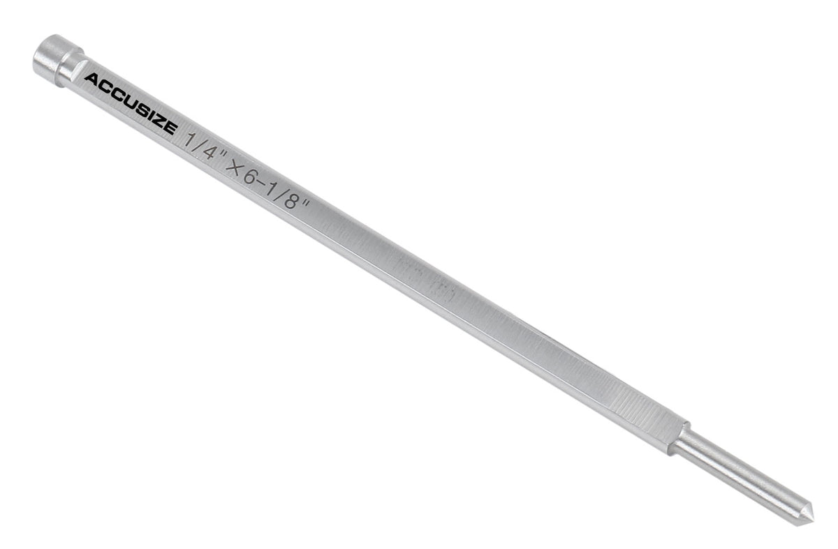 Pilot Pins for Annular Cutters