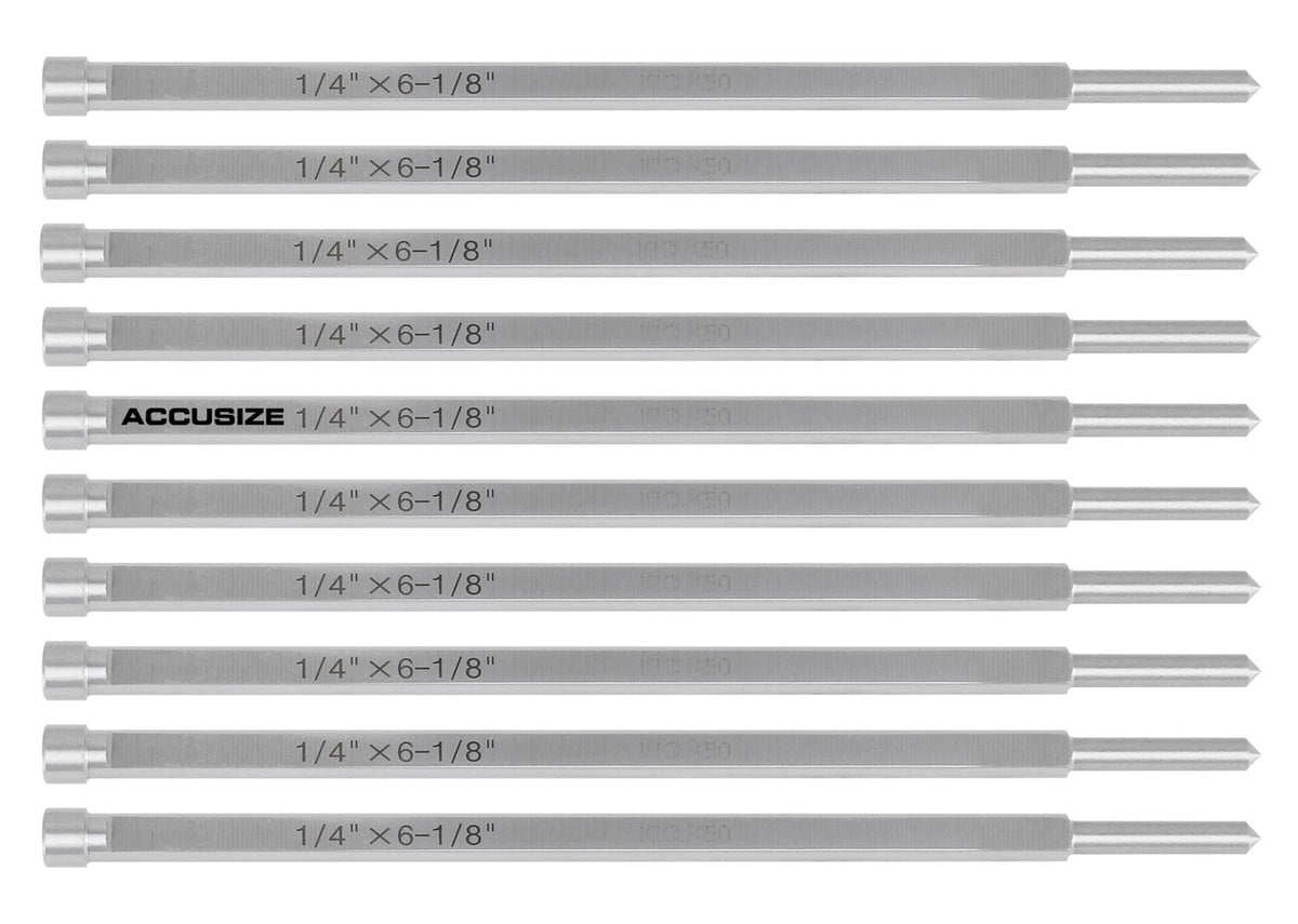 Pilot Pins for Annular Cutters