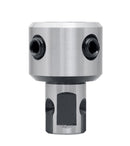 Weldon Adaptors, Weldon to Nitto One Touch, Weldon to Fein Quick IN and 1-1/4" Weldon to  3/4" Weldon