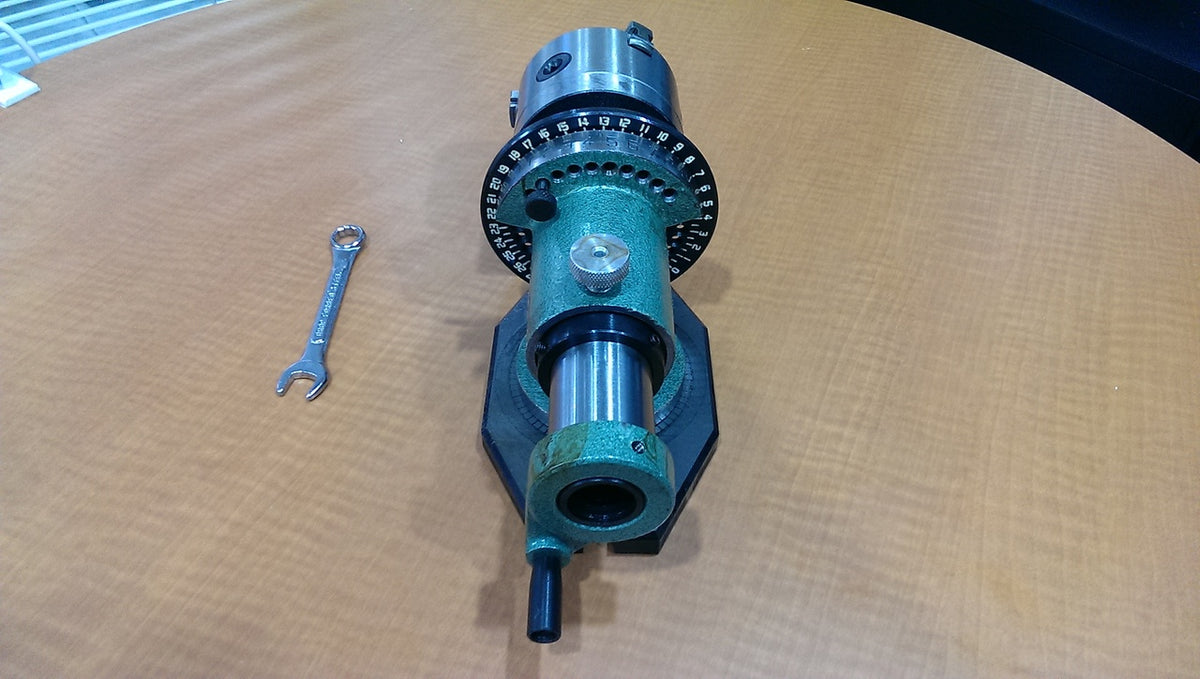 0223-0225, Swivel Base Spin Index 5C